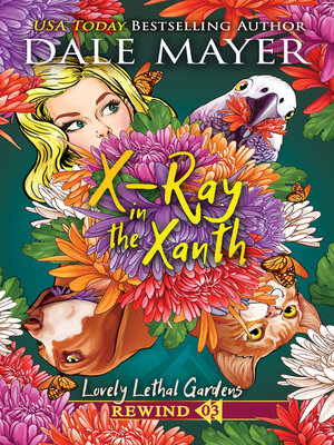 cover image of X-Ray in the Xanth